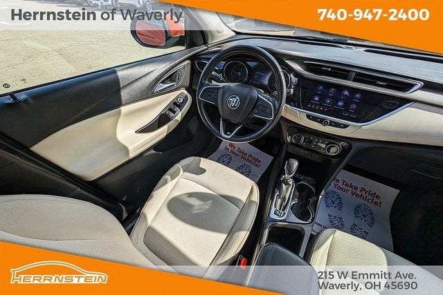 2020 Buick Encore GX FWD Select